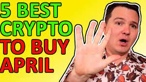 The best cryptocurrencies to invest in 2021. Top 5 Altcoins To Buy For April 2021 Crypto News Youtube