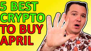 .the best cryptocurrencies to invest in for april 2021 are: Top 5 Altcoins To Buy For April 2021 Crypto News Youtube