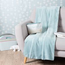 Plaid Bleu 150x230 Chambre Bebe Vert Maison Du Monde Et Plaid Bleu