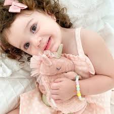 Faux Leather Purse Stephan Baby Cuddle Bud Security Blanket