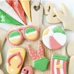 Sun, Sand & Sugar Cookie Decorating Class