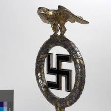 Click to enlarge the picture. Standard Top Deutschland Erwache Germany Awake Imperial War Museums