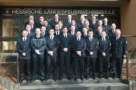 Brandinspektorenlehrgang 2012 erfolgreich beendet.