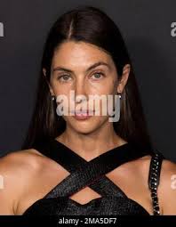 Jaime Dillon Ridge arrives at the Chanel dinner to celebrate the 1932 high  jewelry collection