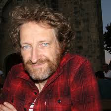 Week of the guitar 2. : Roger Kunkel . Roger was the ex-lead guitarist of  Thin White Rope , a unique Californian band, active from the mid 80's till  the beginning of