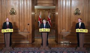 What time is boris johnson's speech and where do i watch it? Ldomtxfgenujhm