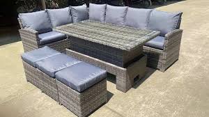 Featuredeco feature a range of rattan corner sofa sets, rattan modular sofa sets, 4 piece rattan sofa sets and rattan sofa dining sets. Stock For Outdoor Patio Garden Wicker Furniture Rattan Sofa Set 6pcs China Sofa Set Rattan Furniture Made In China Com