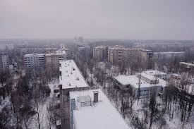 Chernobyl is relentlessly bleak, but it has a remarkable cumulative power. Inside A Nuclear Reactor The Omfg Chernobyl Tour Yomadic