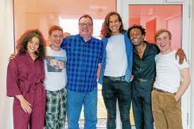 Всё грешно (перевод старика трегубыча из краснодара). Channel 4 Reveals First Look At New Russell T Davies And Olly Alexander Drama It S A Sin London Evening Standard Evening Standard