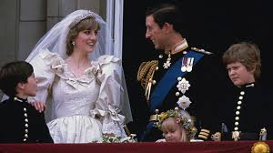 Prince charles and lady diana spencer walking down the aisle after their wedding ceremony on july 29, 1981. The Wedding Of Prince Charles And Lady Diana In 1981 Youtube