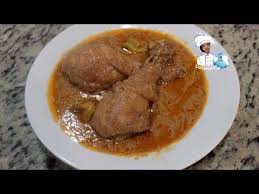 Sauce D Arachide Au Poulet Mafe Cuisine 228 Francais Rezepte