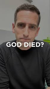 The Bible promises that death is not the end. One day, God will walk with  us