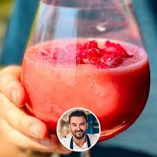 Milkshake Banane Framboise Recette Recette Recettes De Cuisine Recette Cyril Lignac