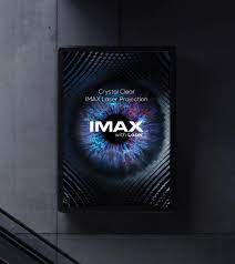 Imax Design Advert By Trollback Imax With Laser Ads Of The World In 2021 Imax Brand Refresh Laser