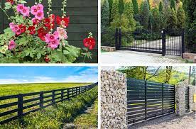 While countless products inundate the market, and thousands of manufacturers keep boasting about their goods, we present moreover, the fence stain gives a semi transparent finish and includes a unique mechanism that enables it to penetrate easily into the wood. 1 Black Fence Paint Stain Guide Best Black Fence Promain