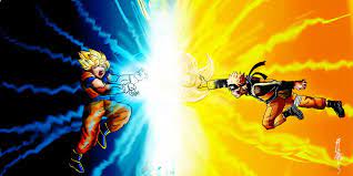 Naruto Vs Goku Live Wallpaper Download Naruto Vs Goku Live Naruto Wallpaper Live Wallpapers Anime Dragon Ball Super