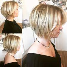 Before After Hairextension On The Side Extension Haircut Haircolor Bob Hairstyle Ha Choppy Bob Hairstyles Bob Hairstyles For Fine Hair Bob Hairstyles