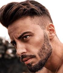 1.3 clean comb over fade. How To Trim Sideburns The Best Sideburn Styles 2021 Guide