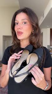 Lets talk black heels! I wish I could go back in time and lint roll my  shirt. Also shoes are meant to be worn so some of these are tore upppp