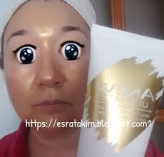 Avon Anew Ultimate Altin Maske 2020 Avon Urunleri