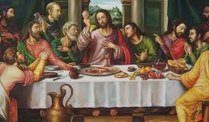 La ultima cena de jesus. Imagenes De La Ultima Cena