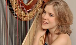 Harp Lessons and Studio Workshops