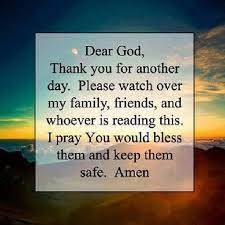 Dear God Thank You For Another Day Pictures Photos And Images For Facebook Tumblr Pinterest And Twitter