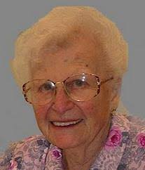 Alwina O'Brien Obituary