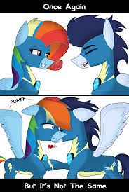 His name is a play on the male name søren combined with soaring. Soarindash Clippercrash Once Again By Sapphireartemis On Deviantart