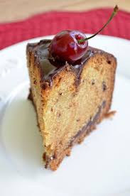 Gateau Choco Cerise Glacage Miroir Au Chocolat Noir Gateau Choco Alimentation Glacage Chocolat