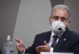 Assista no tv brasil play! Ao Vivo Ministro Da Saude Fala Sobre Plano De Vacinacao Em Comissao Do Senado Congresso Sbt News