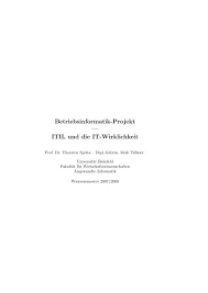 Aber im internet sie können ganz schnell finden. Itil Und Die It Wirklichkeit Fakultat Fur Wirtschaftswissenschaften