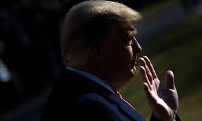 Isolado, furioso e refletindo sobre quem perdoar: os últimos dias de Trump  na Casa Branca - Jornal O Globo