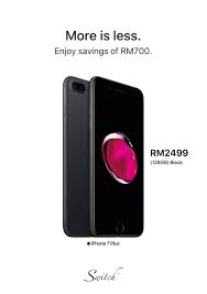 *prices are estimation please do wait for apple malaysia for actual prices for iphone 6s and iphone 6s plus. Dec Iphone 6s And Iphone 7 Plus Promotion Switch