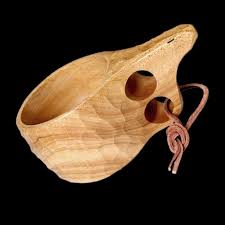 Handmade Kuksa - Odin's Treasures