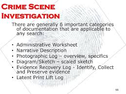 Ppt Crime Scene Investigation Powerpoint Presentation Free Download Id 5790052