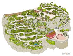 Jardín botánico en mónaco (es); Preparer Ma Visite
