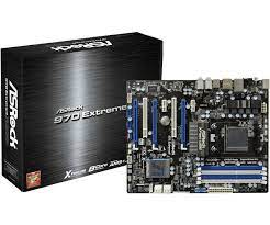 The asrock 970 extreme4 motherboard is equipped with the alc892 audio codec with content protection, which supports 7.1 surround sound for example analog over 6x 3.5mm connectors on the atx panel or asrock replaced the conventional bios on the 970 extreme 4 with the uefi setup. Asrock 970 Extreme4