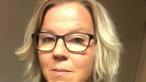 Alzheimerssjuk klättrade upp på boendets tak