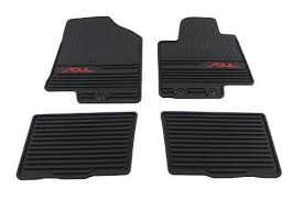 Genuine Kia Accessories U8130 2k000 All Weather Floor Mat For Select Soul Models Kia Accessories New Car Smell Kia Soul