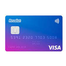 Revolut, which raised $500 million in a fresh funding round at a valuation of $5.5 billion earlier this year, will become the latest fintech company seeking to become a regulated bank. Visa Card Revolut