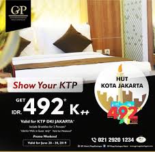 Chicken blackpepper teriyaki, chicken teriyaki don, tori karaage, gyoza soup atau yaki gyoza!. Gp Mega Kuningan Hotel Ø¹Ù„Ù‰ ØªÙˆÙŠØªØ± Memeriahkan Hut Dki Jakarta Gp Mega Kuningan Harga Special Idr 492 K Sudah Termasuk Sarapan Pagi Untuk 2 Orang Promo Ini Berlaku Dari Tanggal 28 30