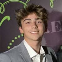 Joshua Blackstone's Instagram, Twitter & Facebook