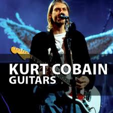 Celebrating the legacy and art of kurt cobain. Kurt Cobain Guitar Full List Of Nirvana Guitars Amps Pedals Gear