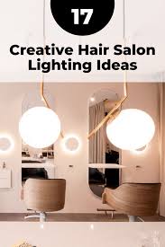 Browse Beautiful Hair Salon Lighting Design Ideas Find Hair Salon Lights Fixtures And Salon Mirrors With Lig Salon Lighting Salon Interior Design Salon Decor