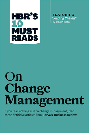 The Hard Side Of Change Management