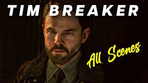 Alan Wake 2 All Tim Breaker Scenes