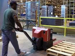 It also ensures workers know how to stack a pallet properly and prevent accidents on the job. Operating Electric Pallet Jacks Safely