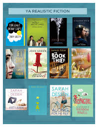 Realistic books for young adults. Pin On Books For Teens