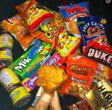 Pin Ghettogucci Junk Food Snacks Best Junk Food Sleepover Food